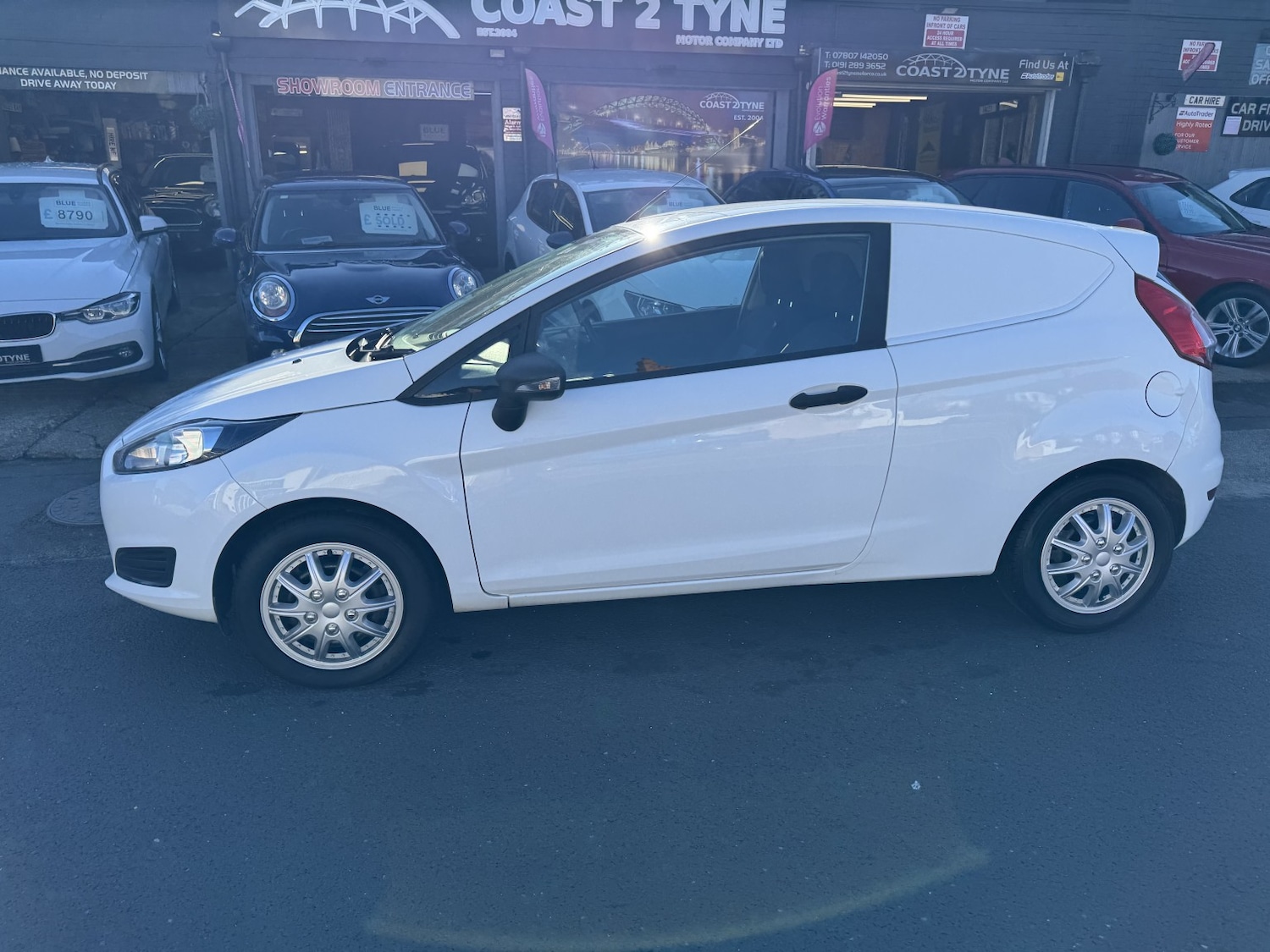 Used Ford Fiesta 2014 for sale - 77148213: Photo 14