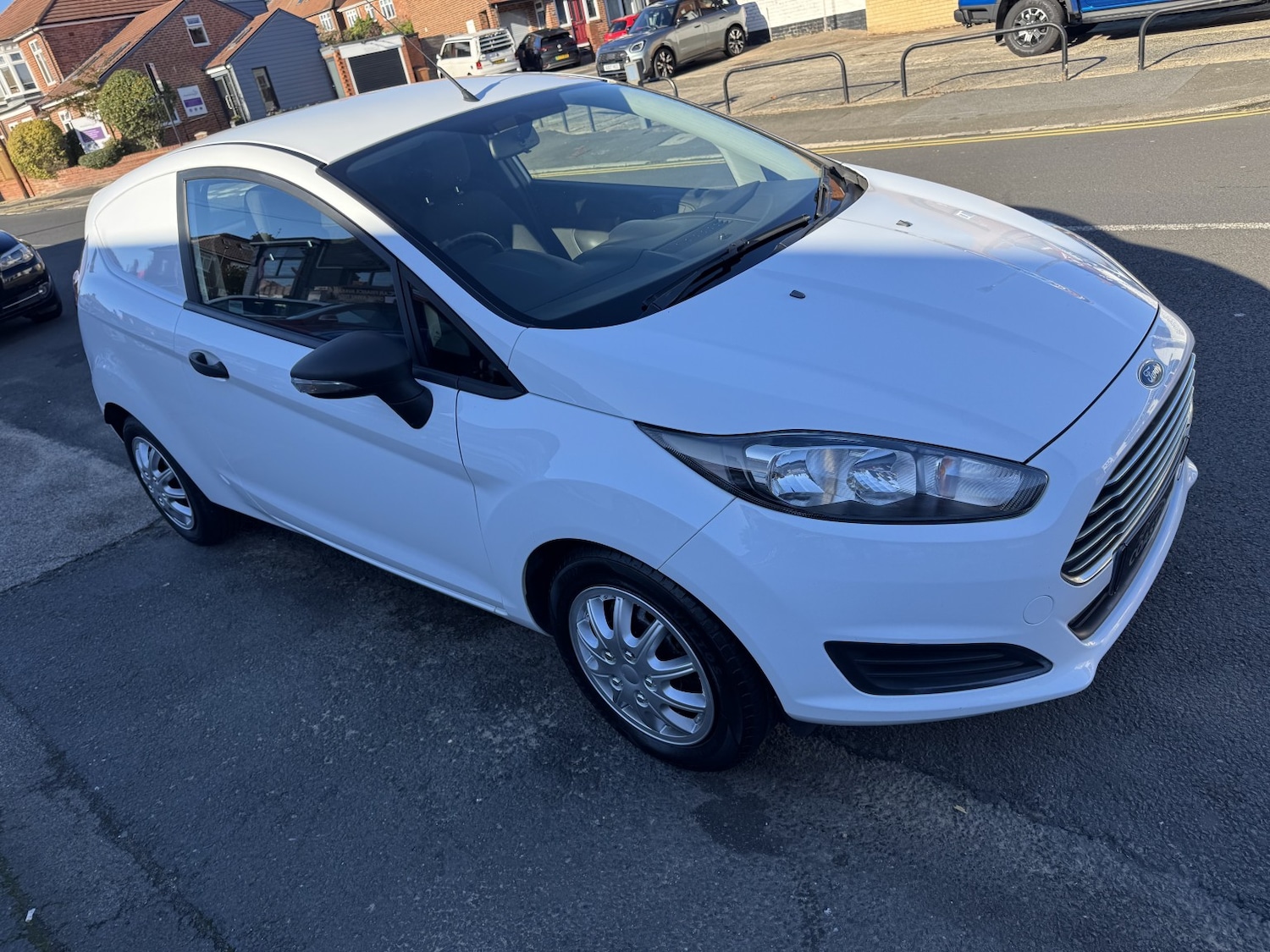 Used Ford Fiesta 2014 for sale - 77148213: Photo 15