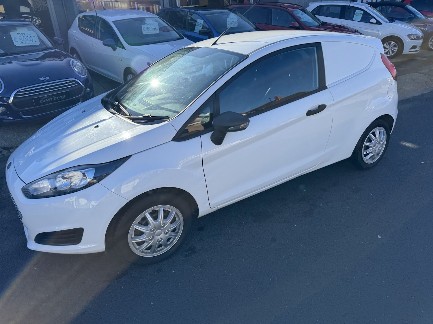 Used Ford Fiesta 2014 for sale - 77148213: Photo 17