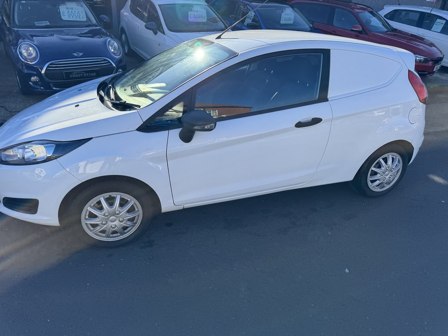 Used Ford Fiesta 2014 for sale - 77148213: Photo 18