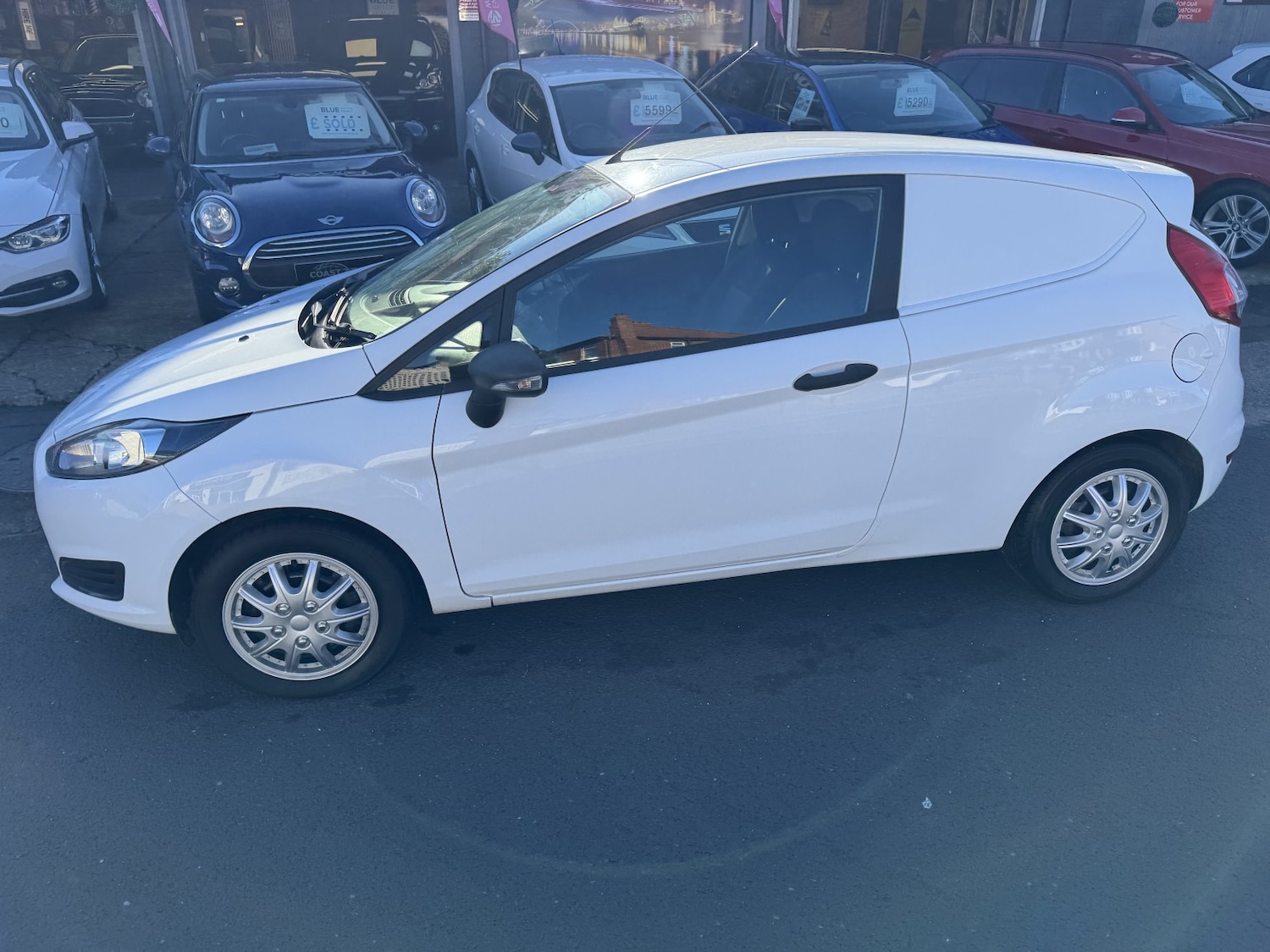 Used Ford Fiesta 2014 for sale - 77148213: Photo 19