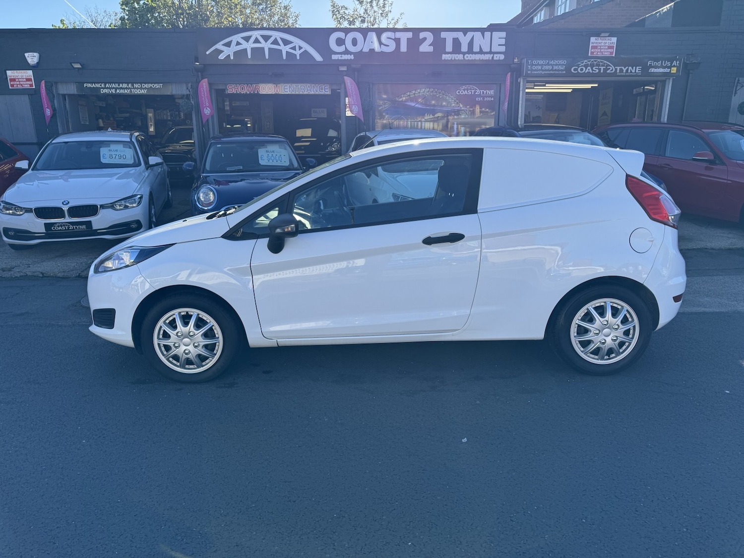 Used Ford Fiesta 2014 for sale - 77148213: Photo 2