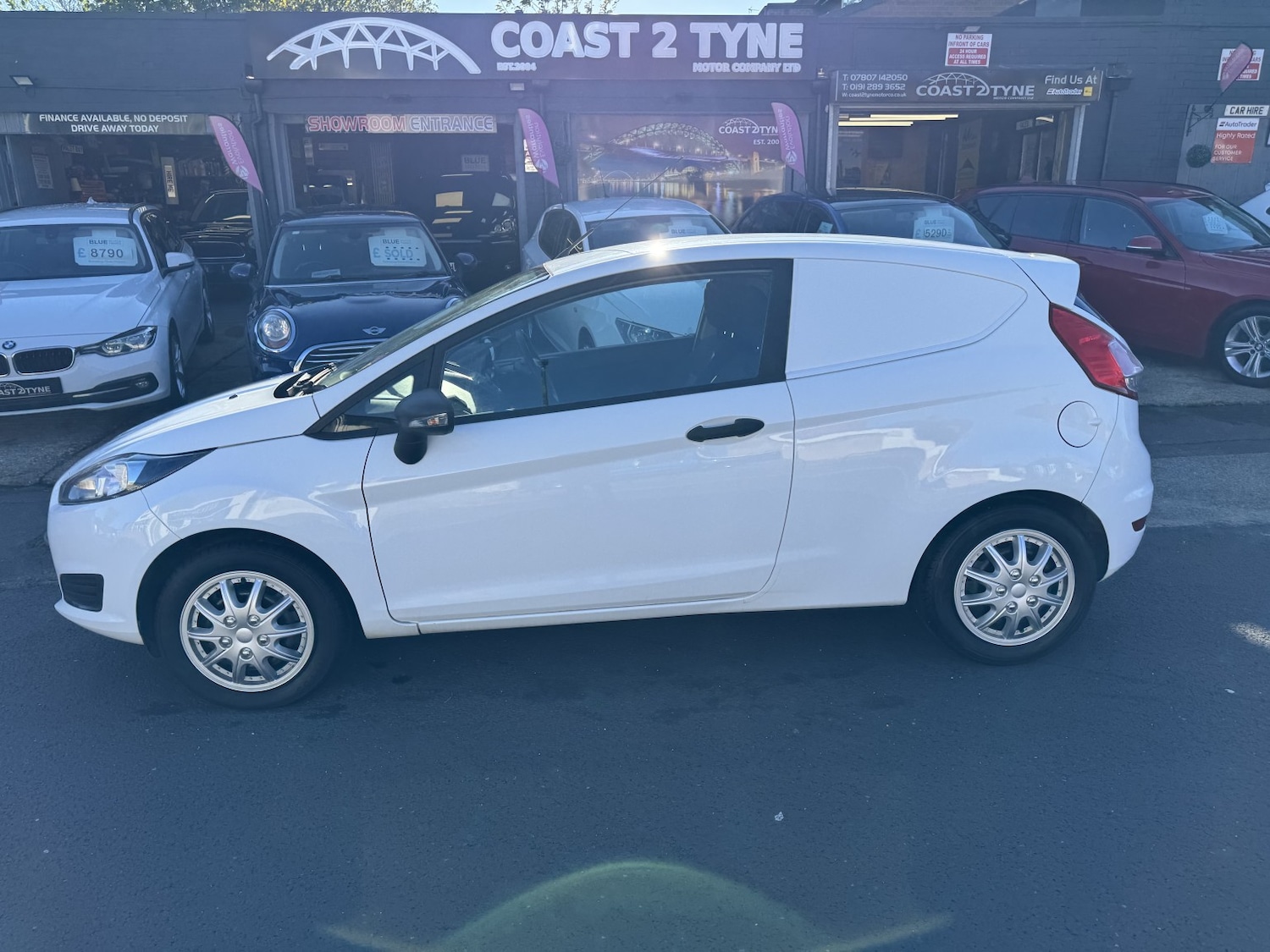 Used Ford Fiesta 2014 for sale - 77148213: Photo 20