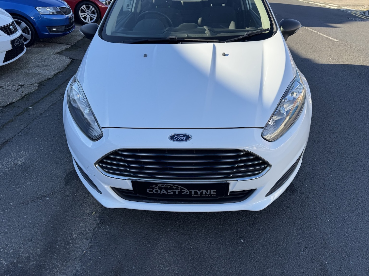 Used Ford Fiesta 2014 for sale - 77148213: Photo 22