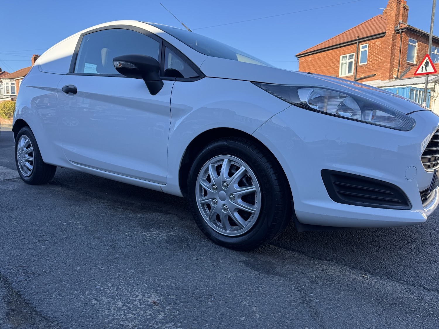 Used Ford Fiesta 2014 for sale - 77148213: Photo 3