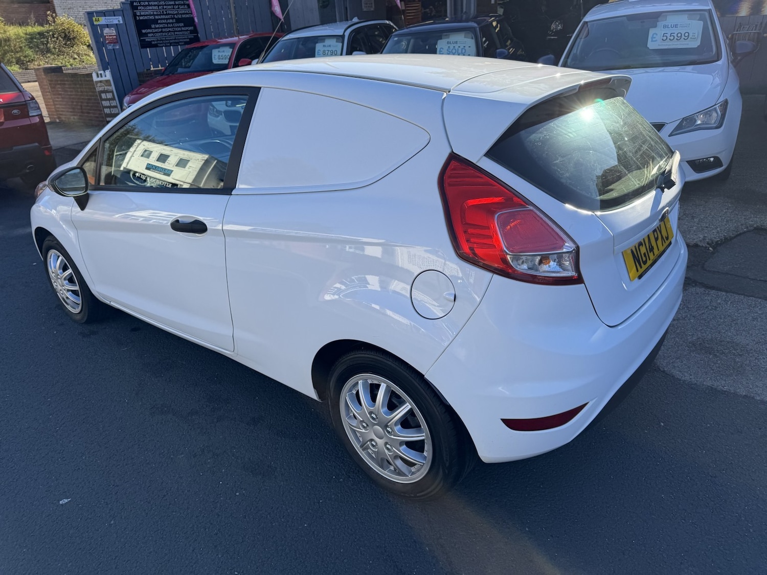 Used Ford Fiesta 2014 for sale - 77148213: Photo 5