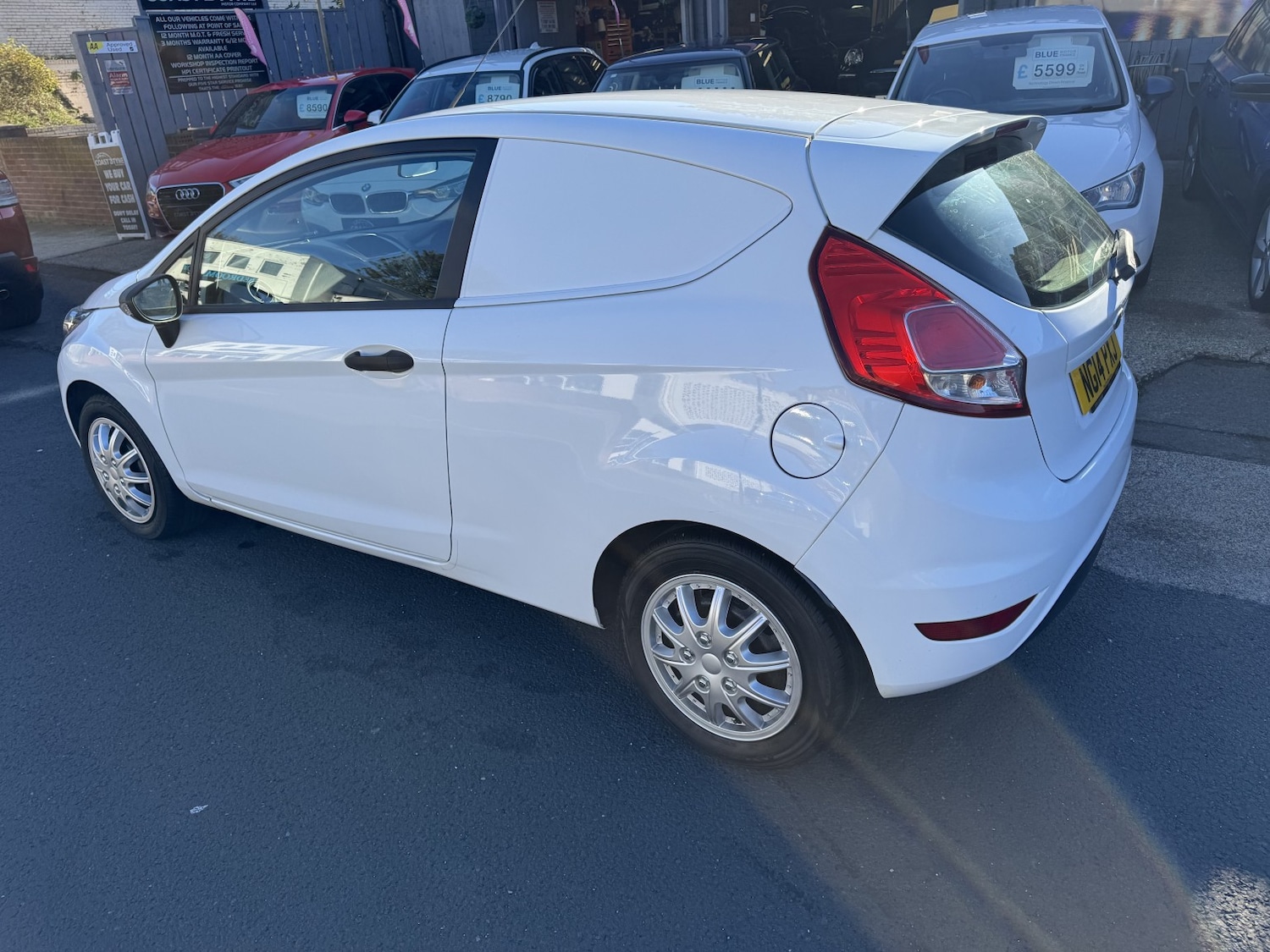 Used Ford Fiesta 2014 for sale - 77148213: Photo 6