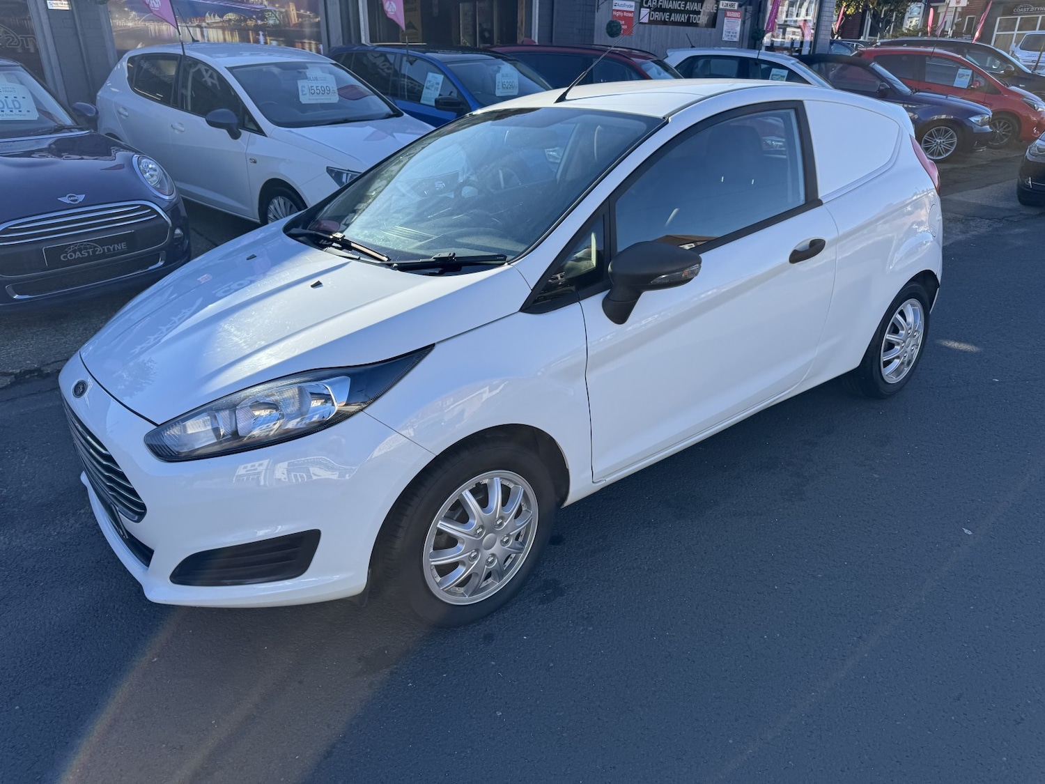 Used Ford Fiesta 2014 for sale - 77148213: Photo 8