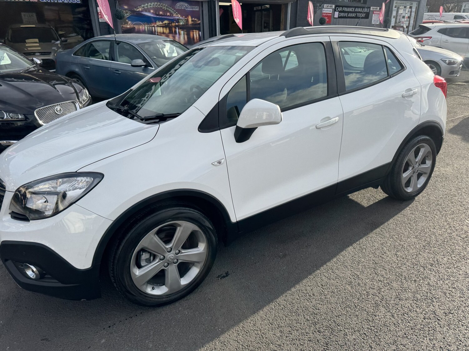 Used Vauxhall Mokka 2015 for sale - 77844996: Photo 10