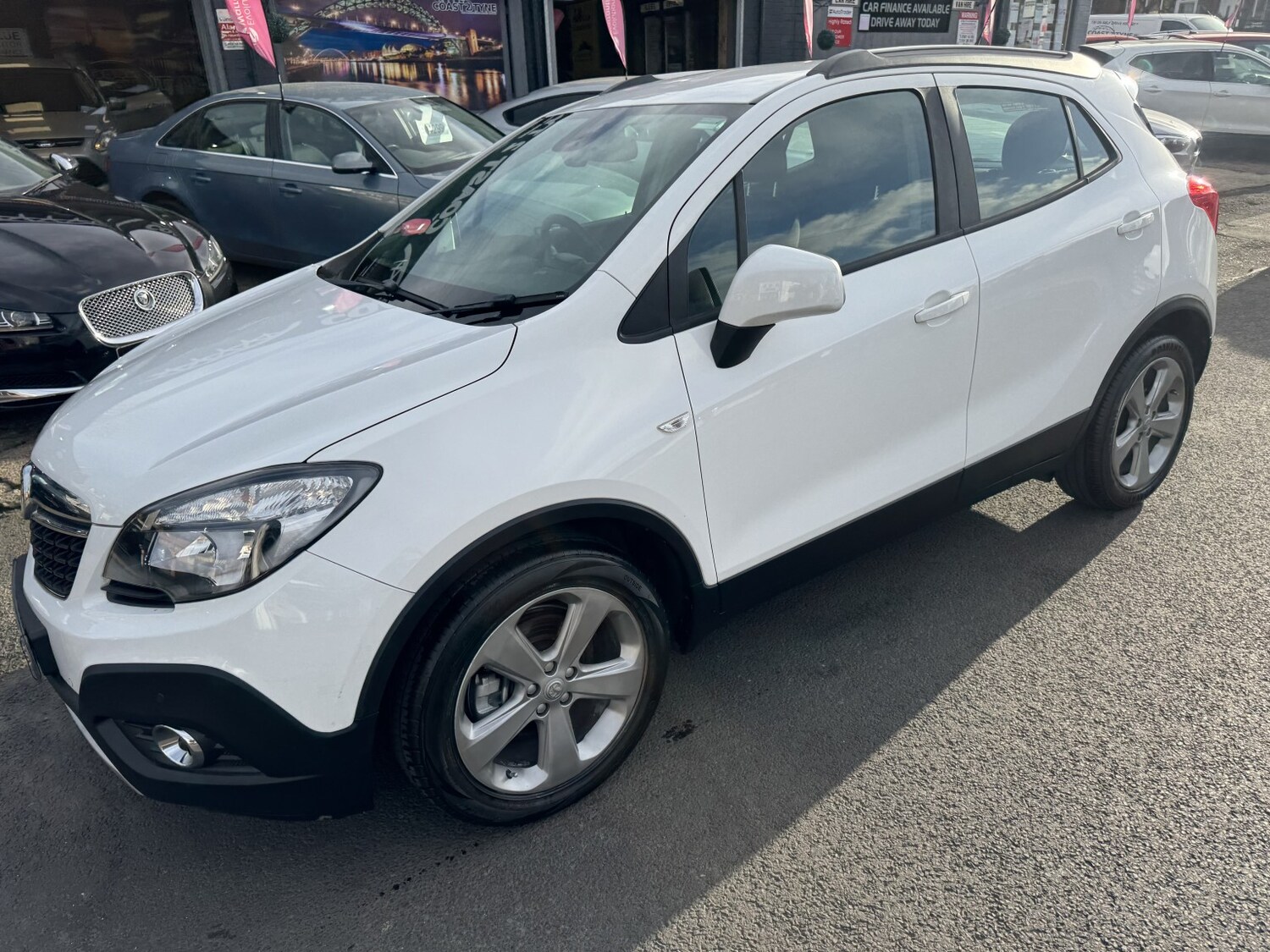 Used Vauxhall Mokka 2015 for sale - 77844996: Photo 11