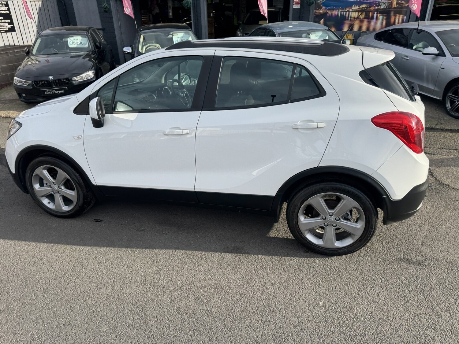 Used Vauxhall Mokka 2015 for sale - 77844996: Photo 12