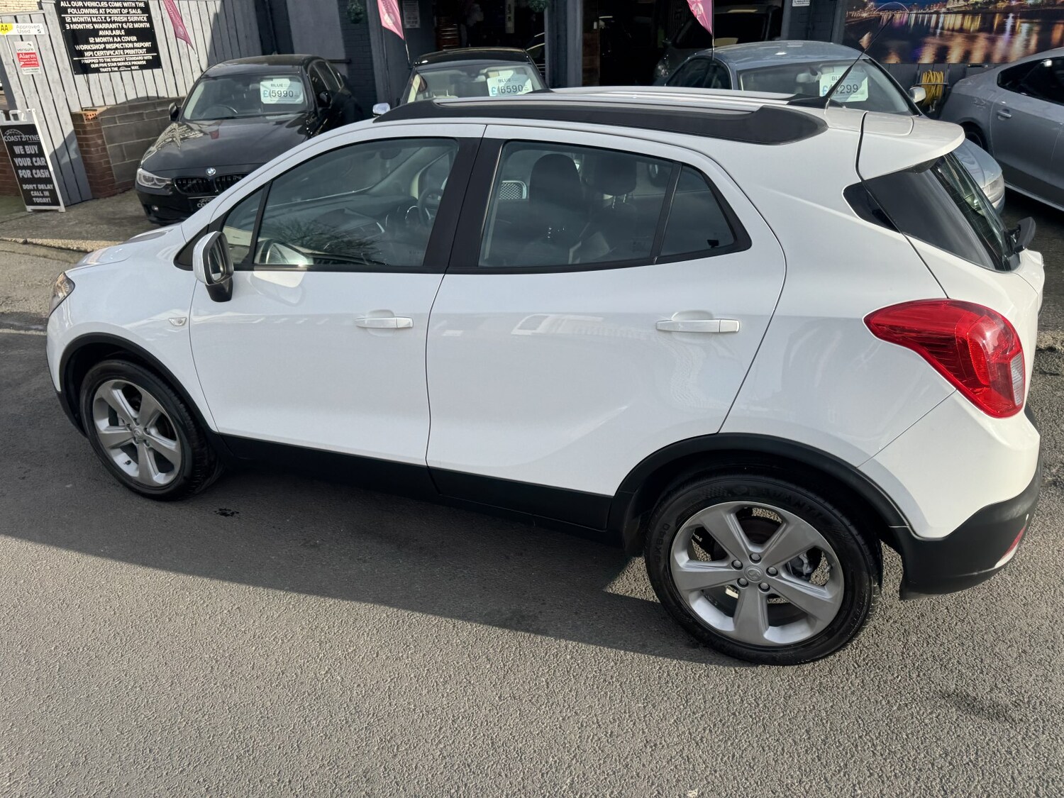 Used Vauxhall Mokka 2015 for sale - 77844996: Photo 13