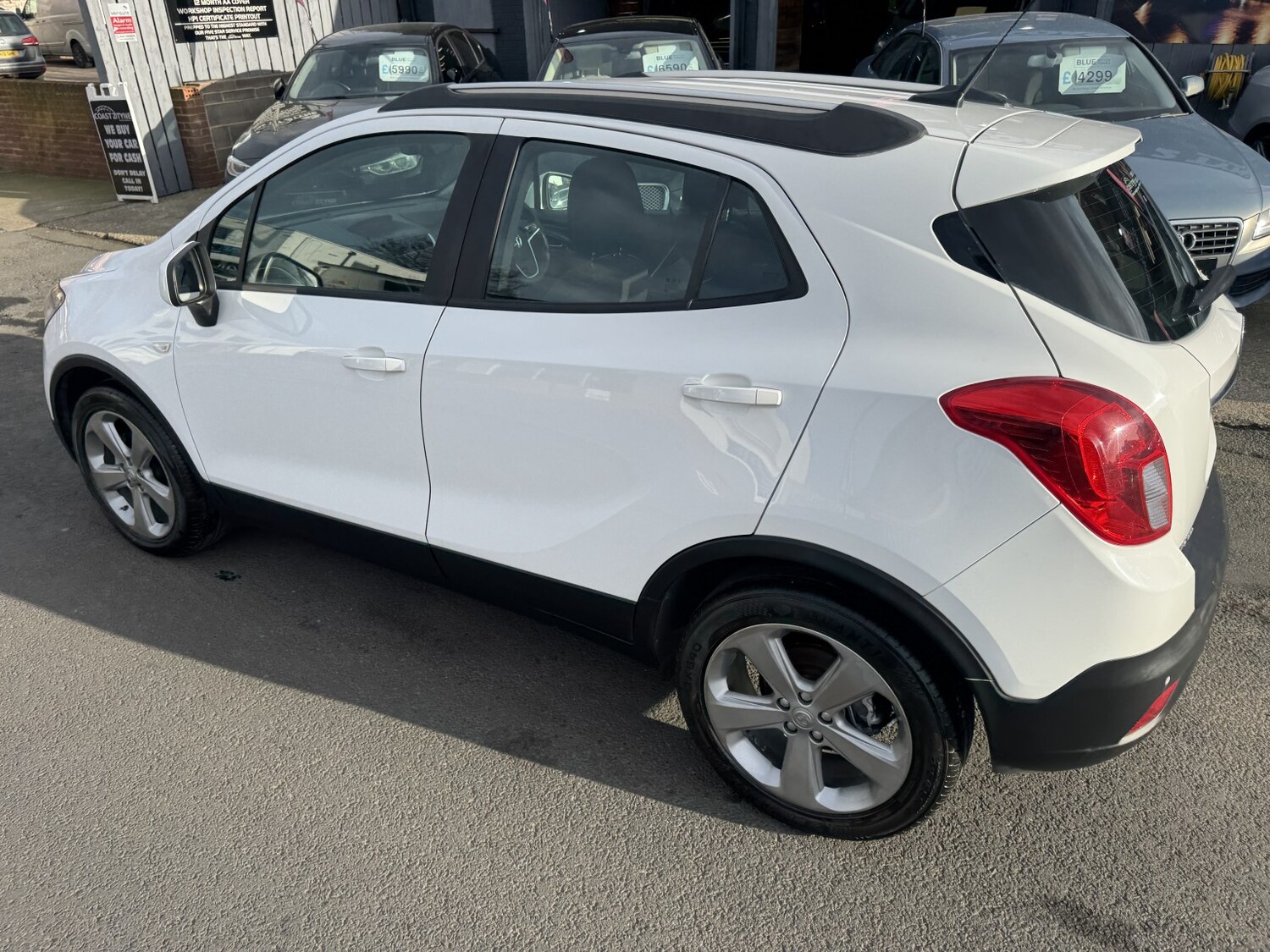 Used Vauxhall Mokka 2015 for sale - 77844996: Photo 14