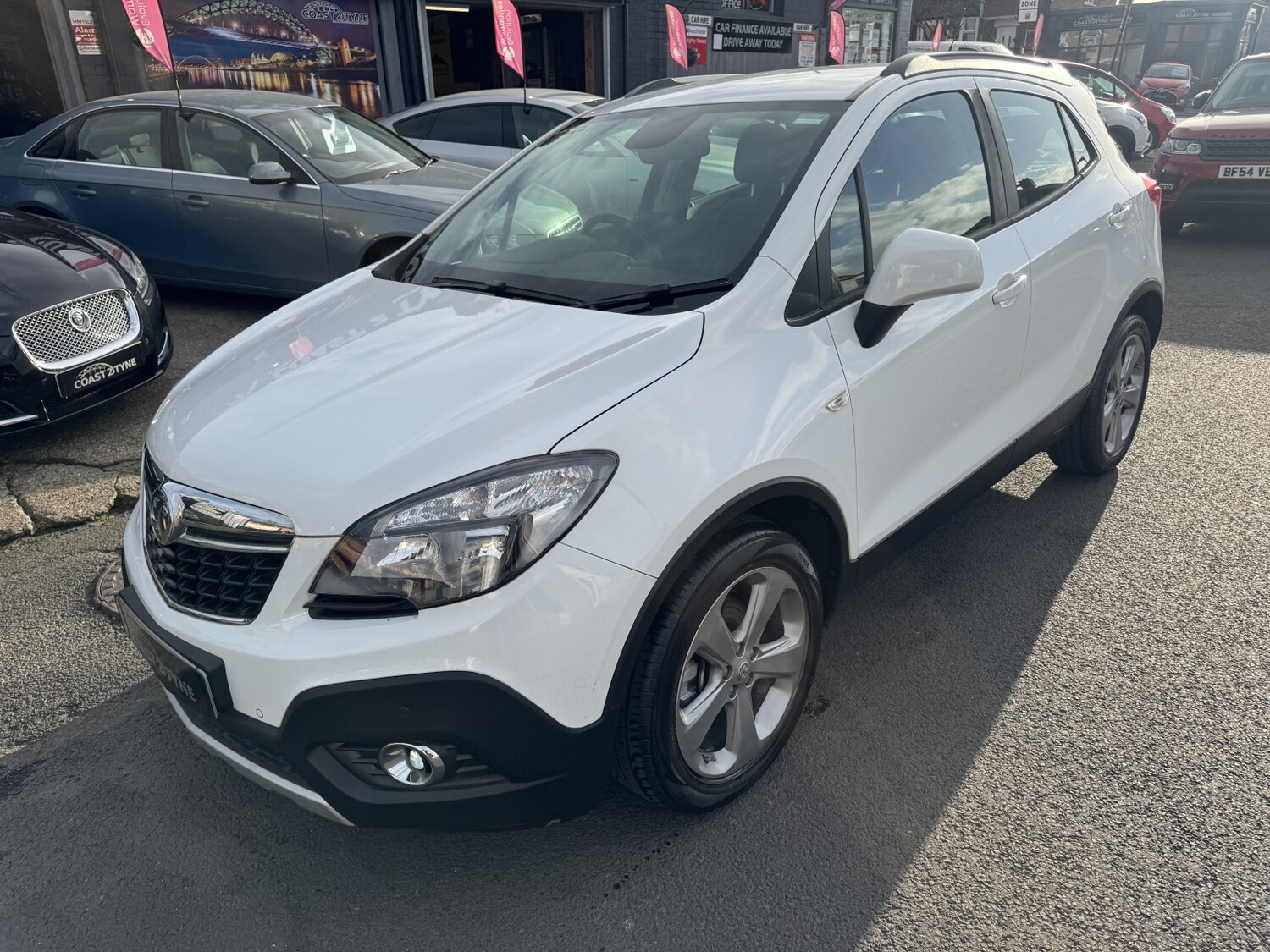 Used Vauxhall Mokka 2015 for sale - 77844996: Photo 15