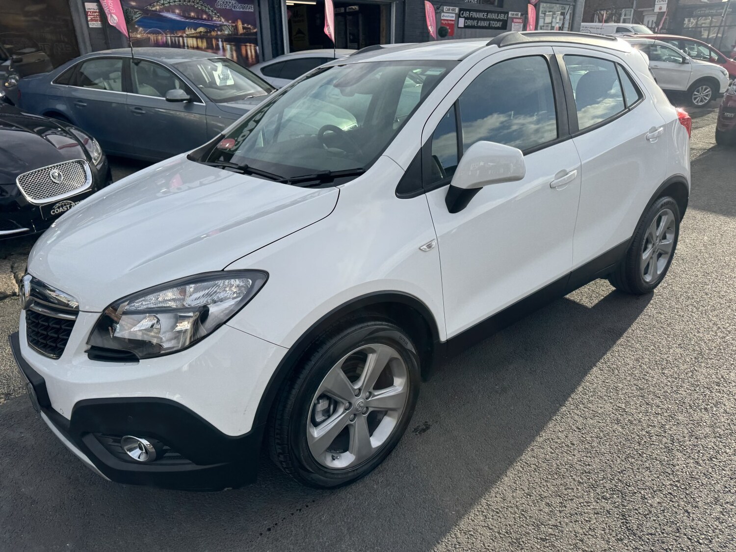 Used Vauxhall Mokka 2015 for sale - 77844996: Photo 17