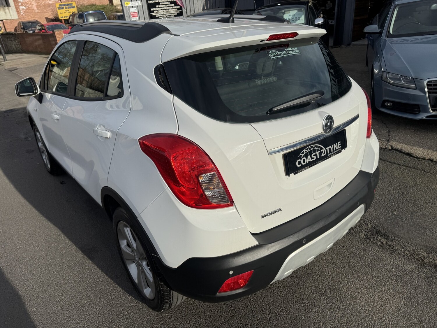 Used Vauxhall Mokka 2015 for sale - 77844996: Photo 19