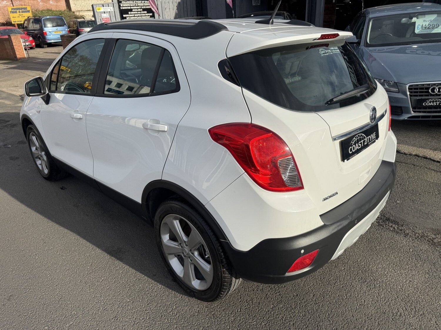 Used Vauxhall Mokka 2015 for sale - 77844996: Photo 20