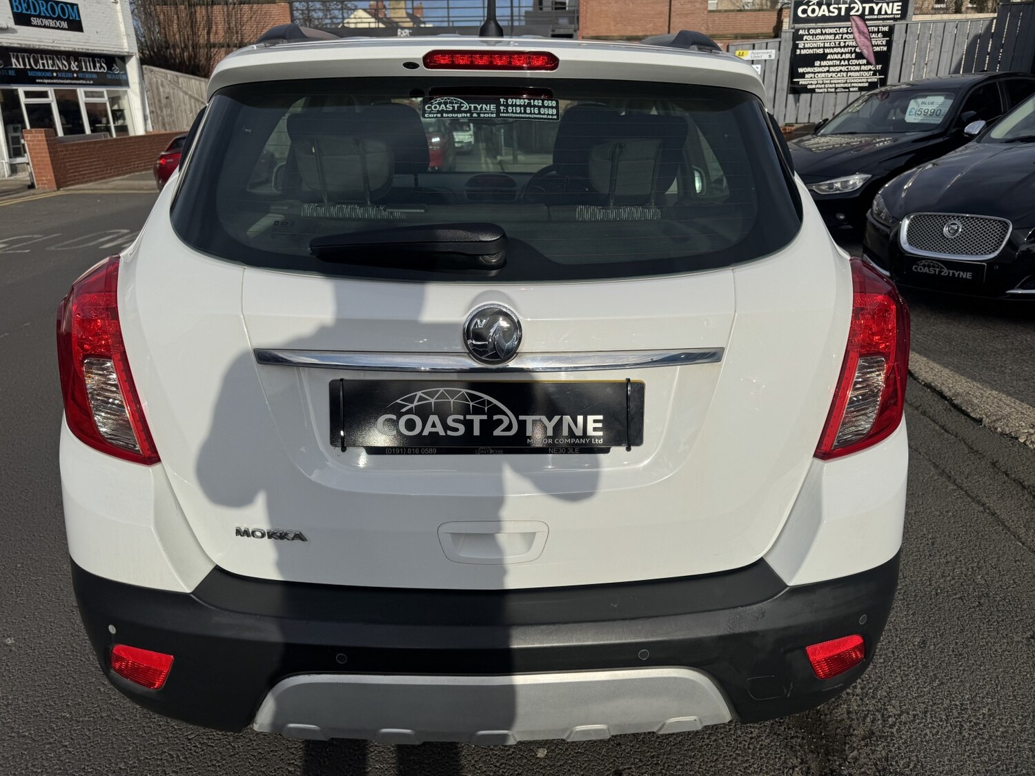 Used Vauxhall Mokka 2015 for sale - 77844996: Photo 21