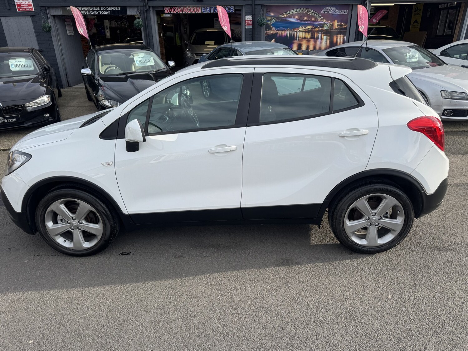 Used Vauxhall Mokka 2015 for sale - 77844996: Photo 22