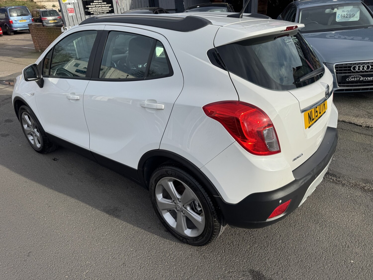 Used Vauxhall Mokka 2015 for sale - 77844996: Photo 23