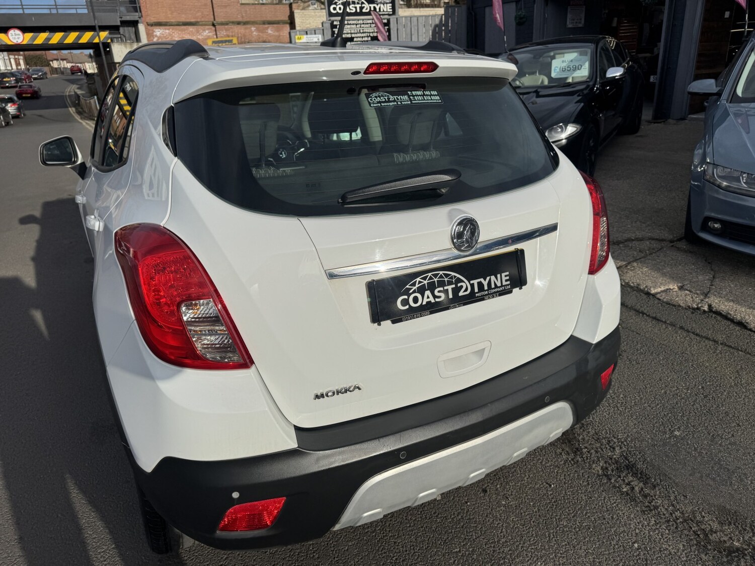 Used Vauxhall Mokka 2015 for sale - 77844996: Photo 24