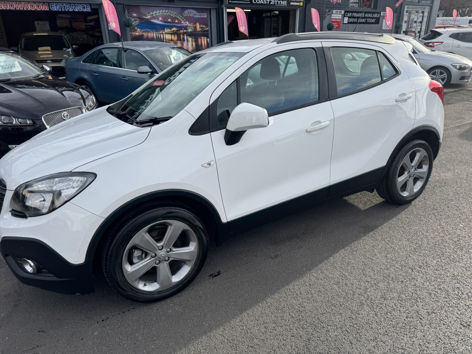 Used Vauxhall Mokka 2015 for sale - 77844996: Photo 25