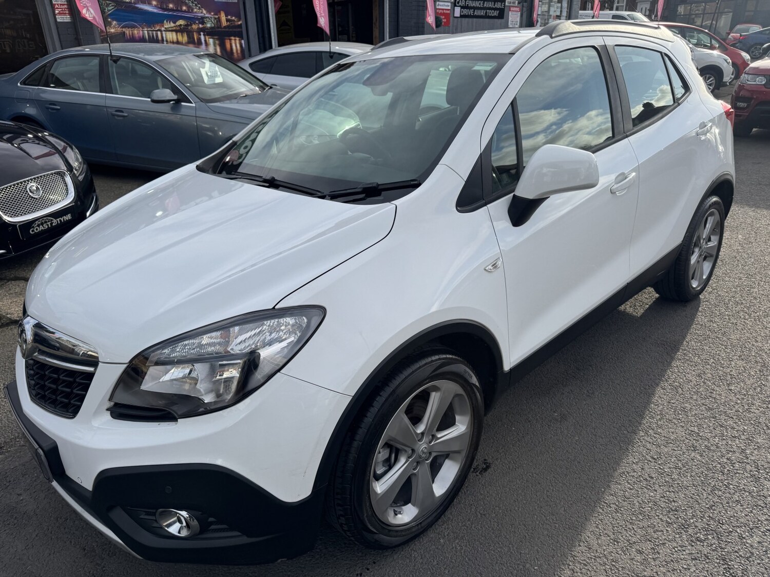 Used Vauxhall Mokka 2015 for sale - 77844996: Photo 26
