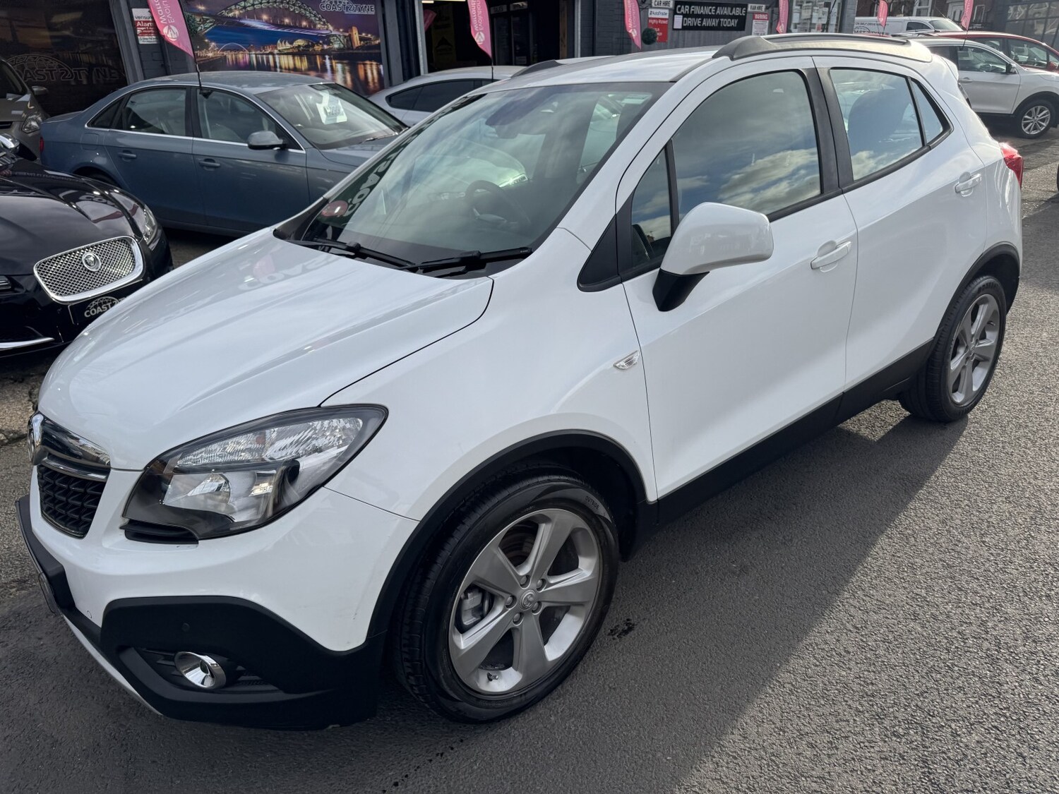 Used Vauxhall Mokka 2015 for sale - 77844996: Photo 27
