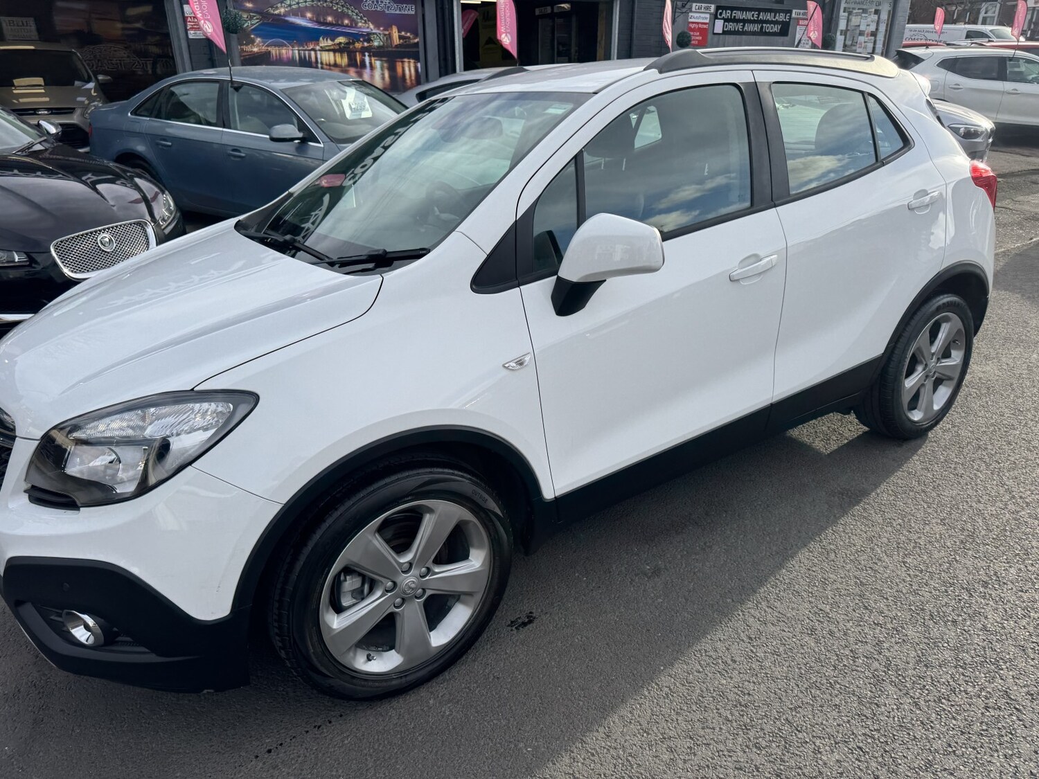 Used Vauxhall Mokka 2015 for sale - 77844996: Photo 28