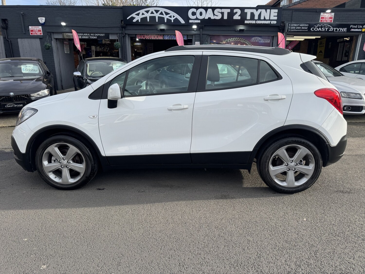 Used Vauxhall Mokka 2015 for sale - 77844996: Photo 29