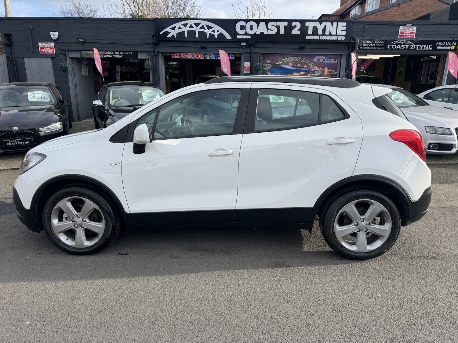 Used Vauxhall Mokka 2015 for sale - 77844996: Photo 3