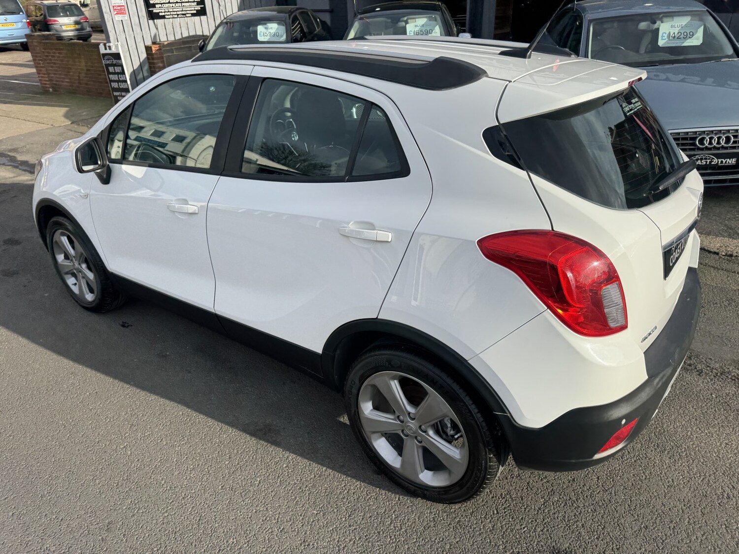 Used Vauxhall Mokka 2015 for sale - 77844996: Photo 30