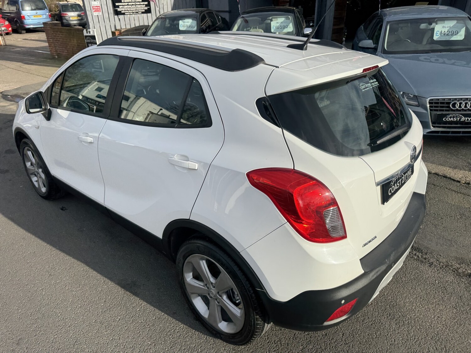 Used Vauxhall Mokka 2015 for sale - 77844996: Photo 31