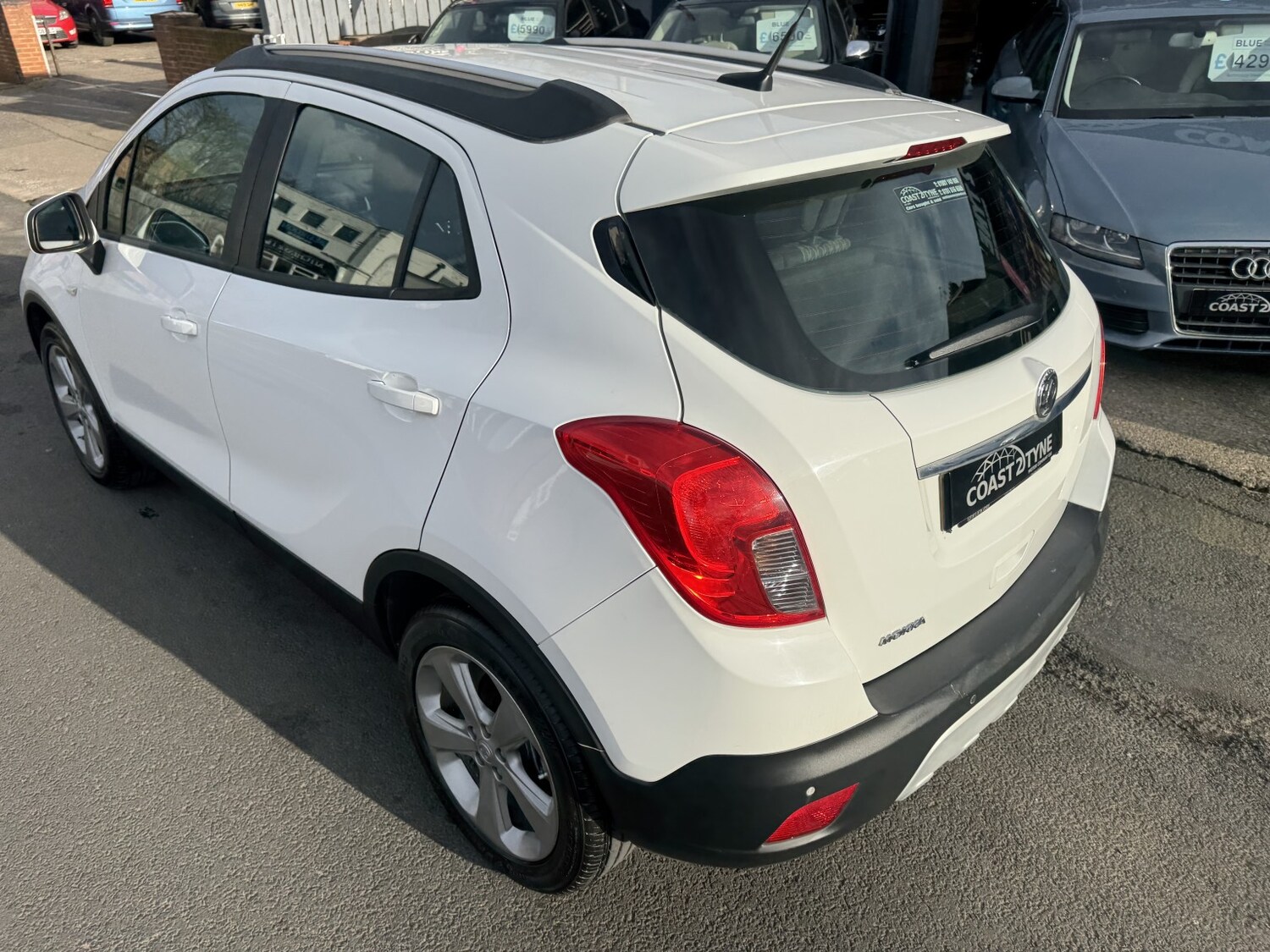 Used Vauxhall Mokka 2015 for sale - 77844996: Photo 32