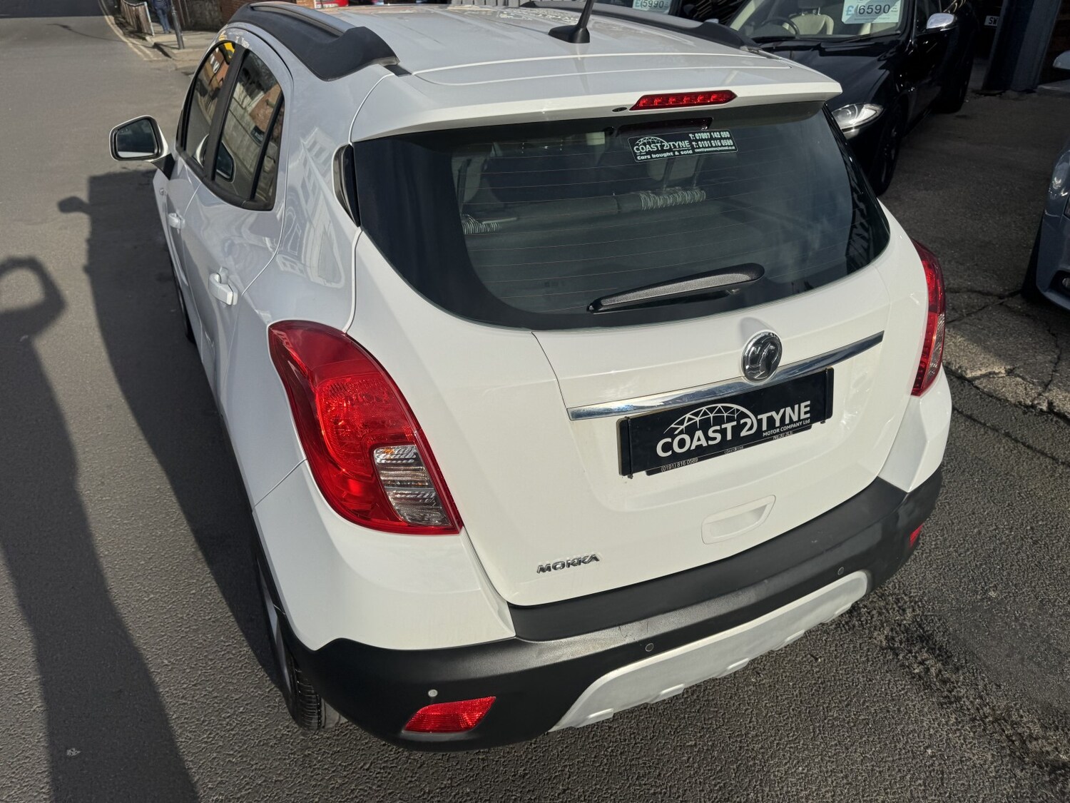 Used Vauxhall Mokka 2015 for sale - 77844996: Photo 33