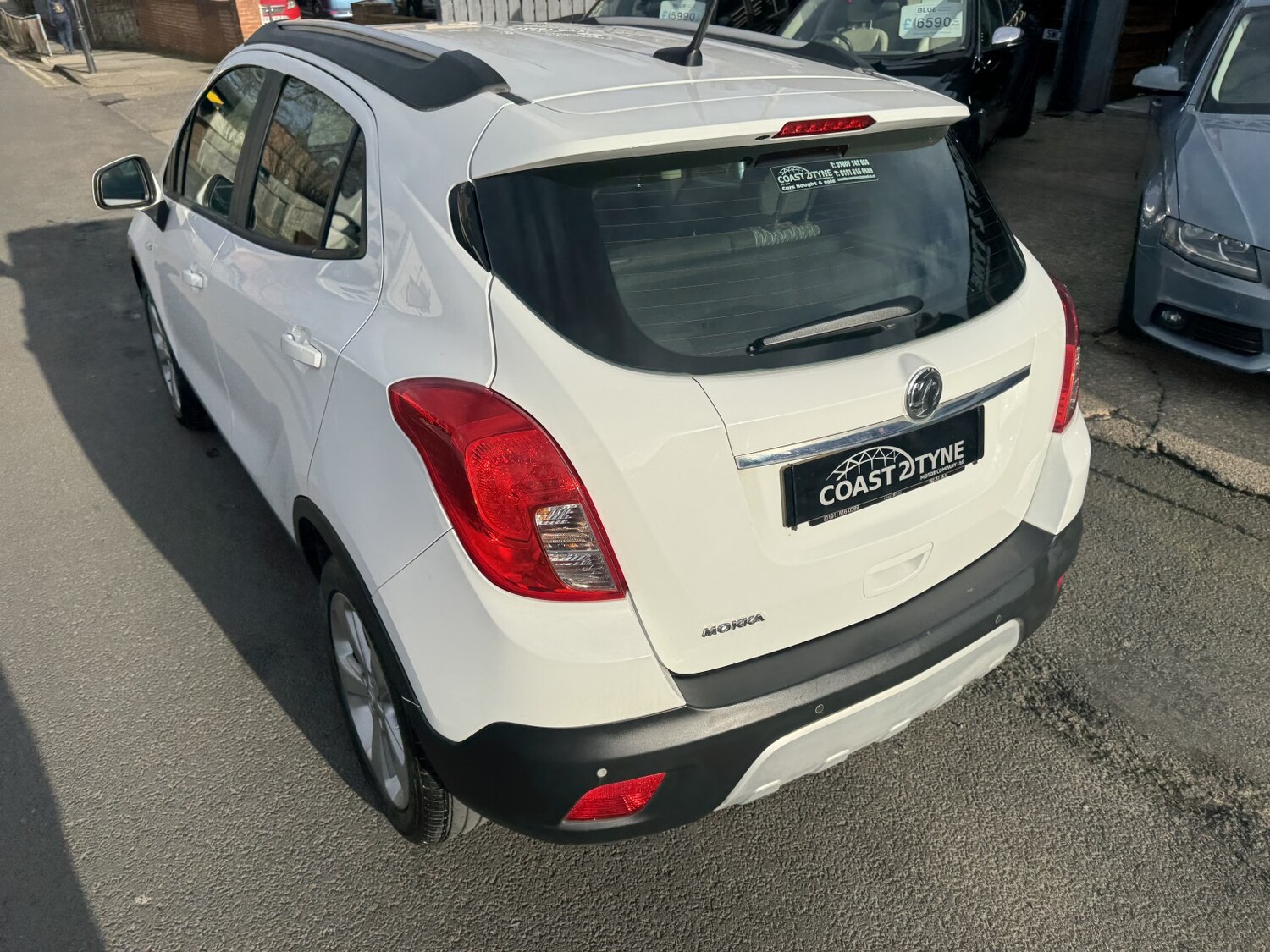 Used Vauxhall Mokka 2015 for sale - 77844996: Photo 34