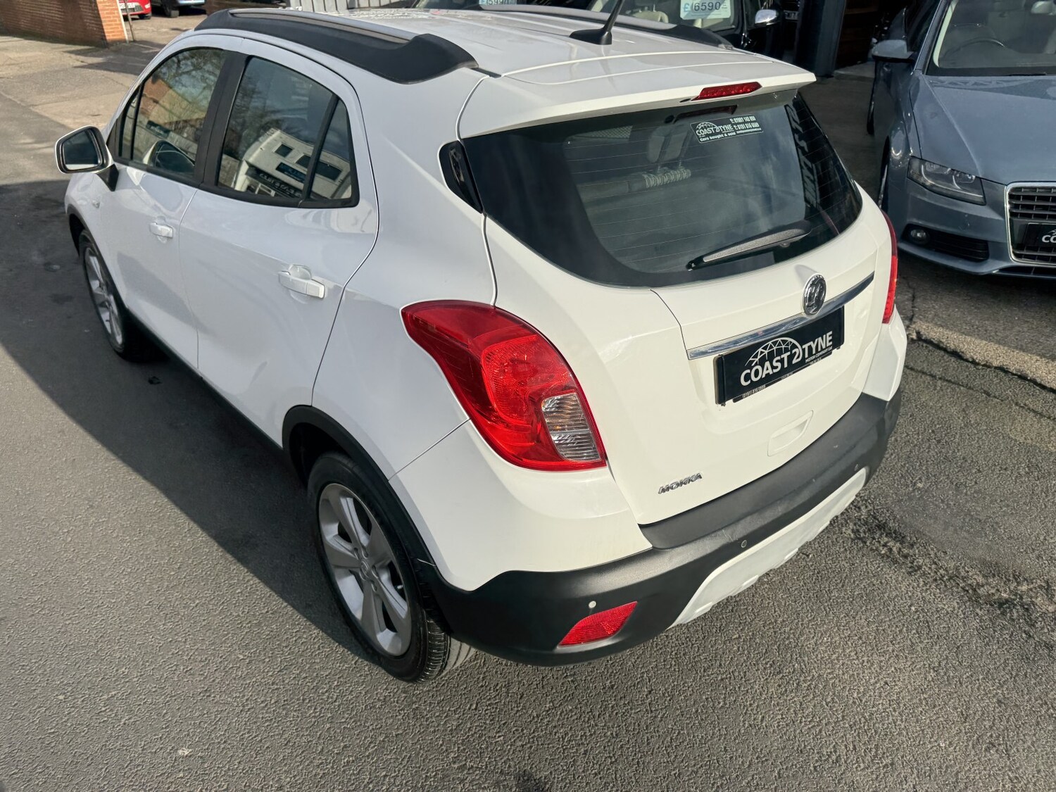 Used Vauxhall Mokka 2015 for sale - 77844996: Photo 35