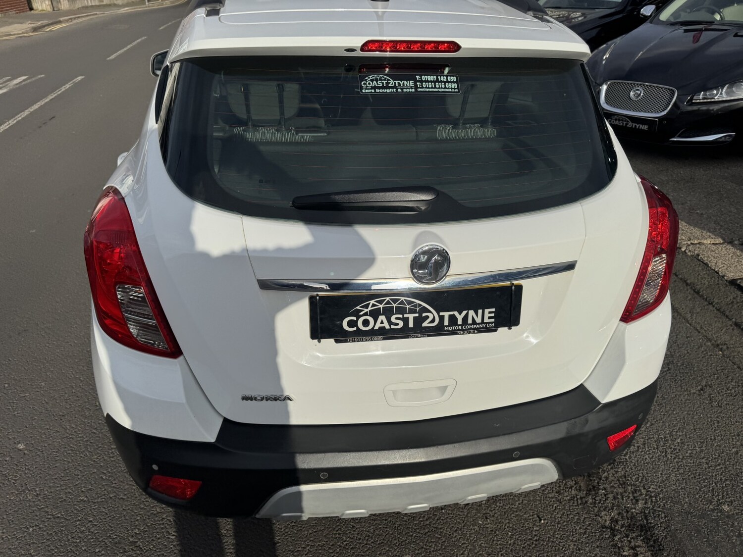 Used Vauxhall Mokka 2015 for sale - 77844996: Photo 37