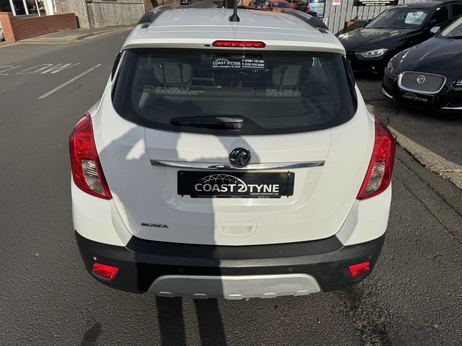 Used Vauxhall Mokka 2015 for sale - 77844996: Photo 38