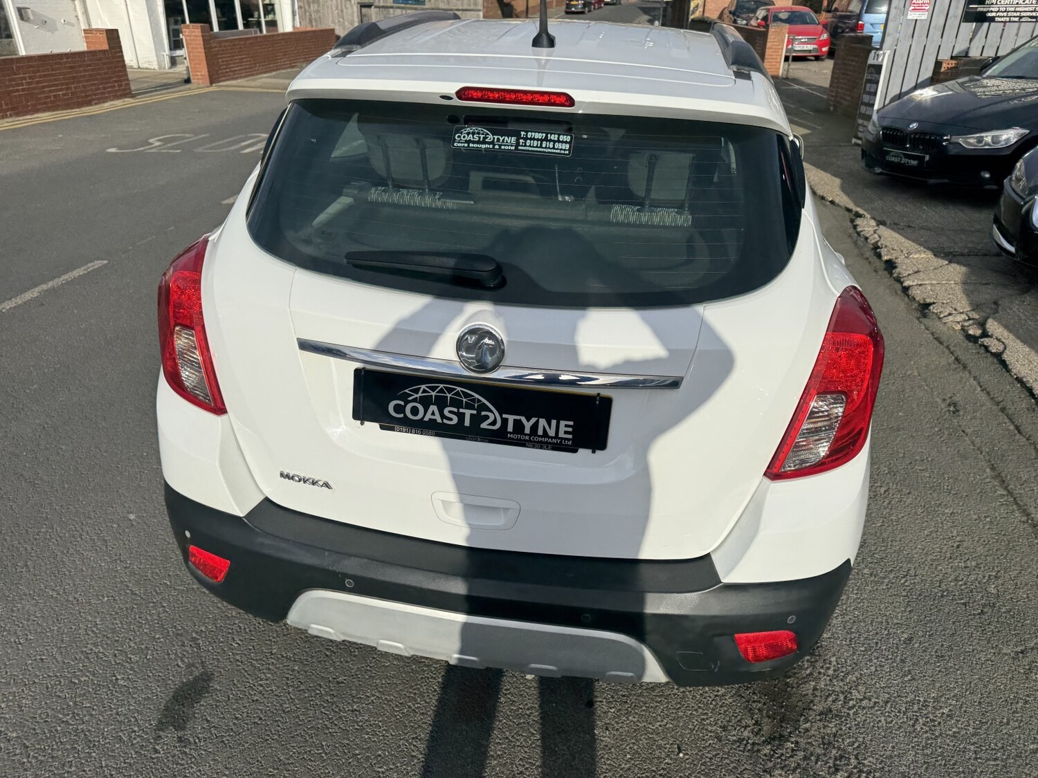 Used Vauxhall Mokka 2015 for sale - 77844996: Photo 39