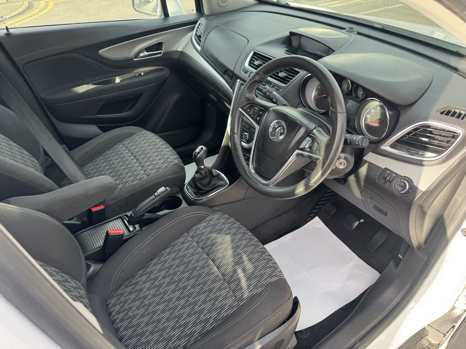 Used Vauxhall Mokka 2015 for sale - 77844996: Photo 40