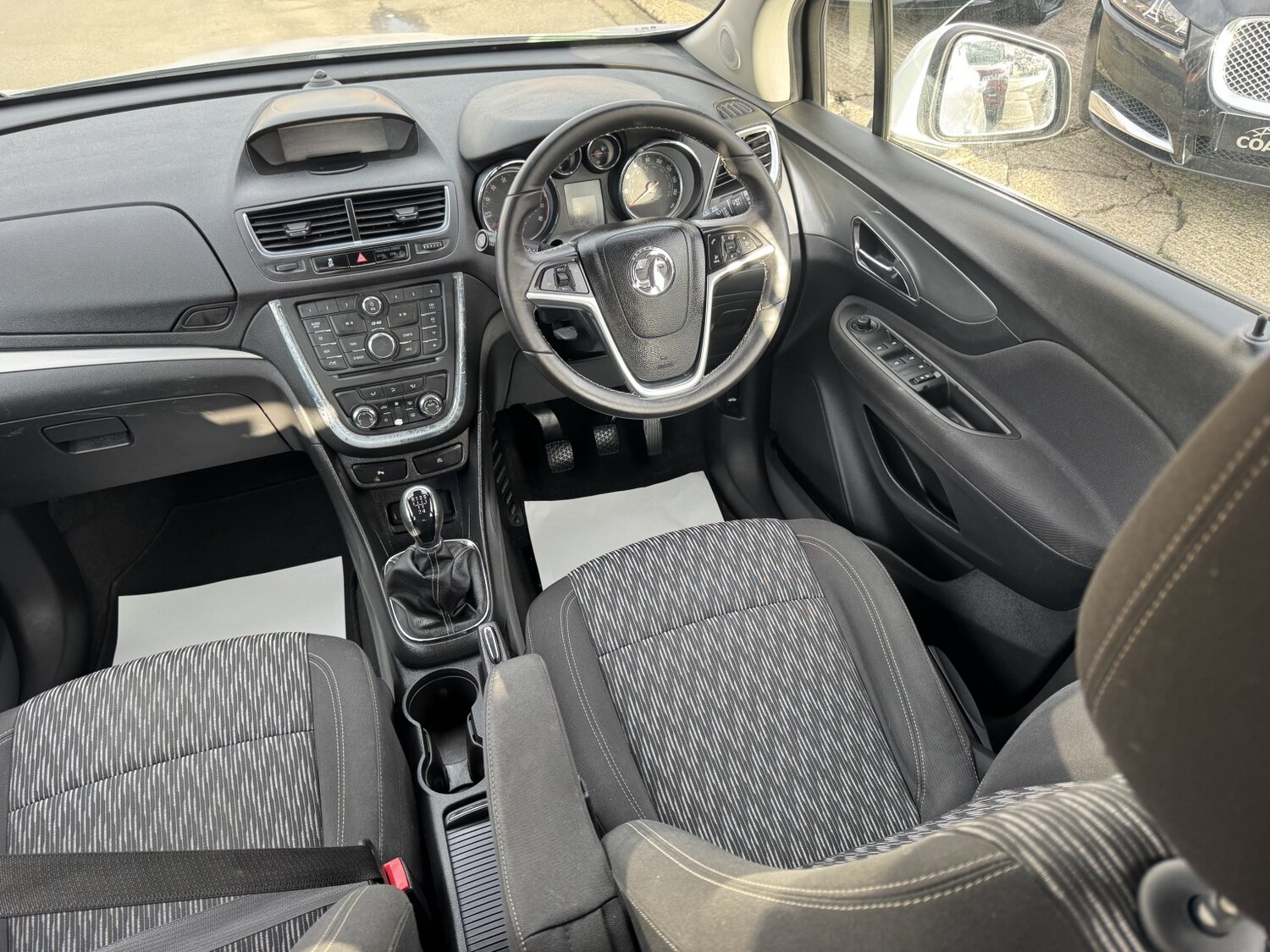 Used Vauxhall Mokka 2015 for sale - 77844996: Photo 43