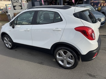 Used Vauxhall Mokka 2015 for sale - 77844996: Photo