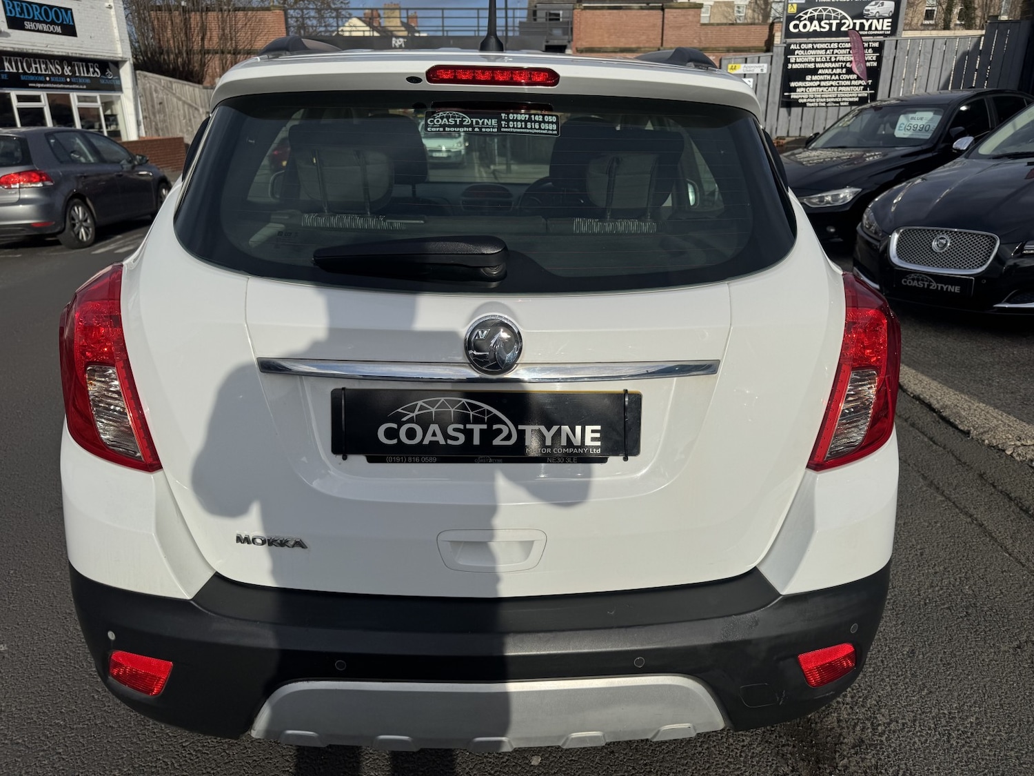 Used Vauxhall Mokka 2015 for sale - 77844996: Photo 5
