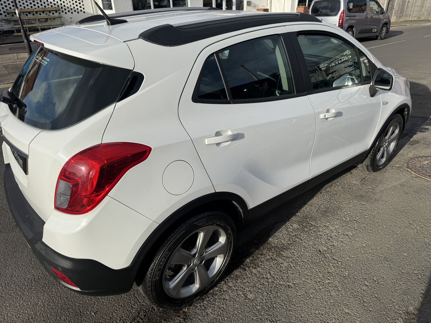 Used Vauxhall Mokka 2015 for sale - 77844996: Photo 6