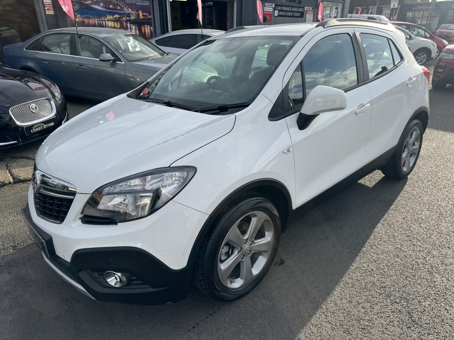 Used Vauxhall Mokka 2015 for sale - 77844996: Photo 8