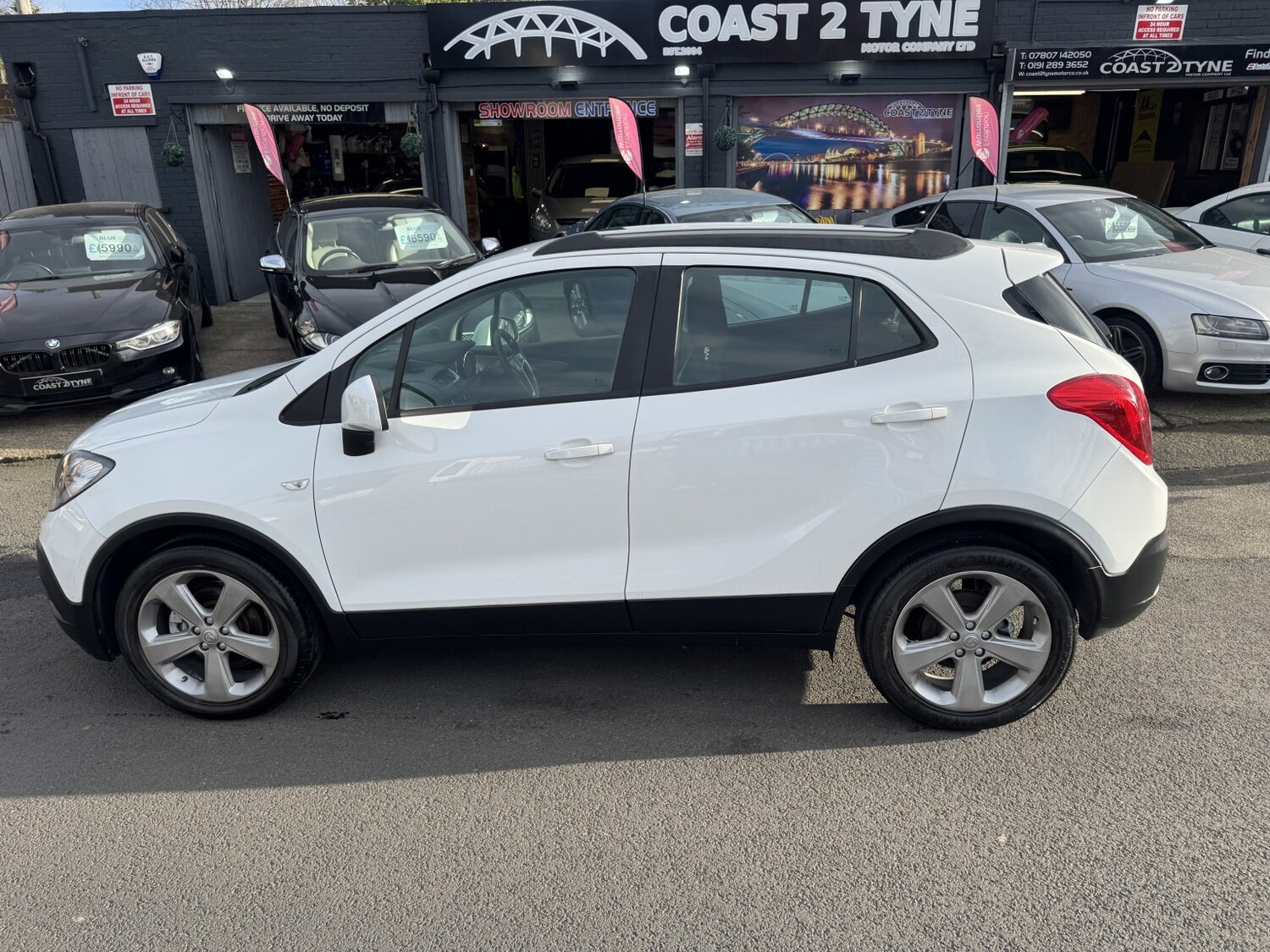 Used Vauxhall Mokka 2015 for sale - 77844996: Photo 9