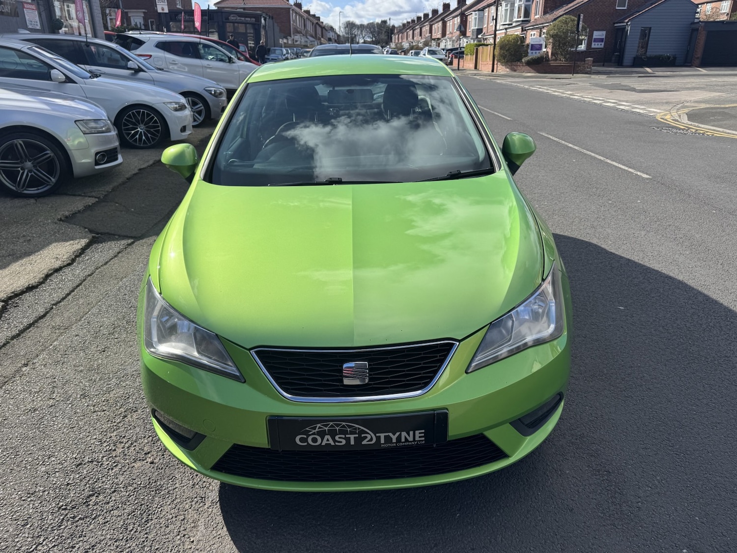 Used SEAT Ibiza 2012 for sale - 77915689: Photo 10