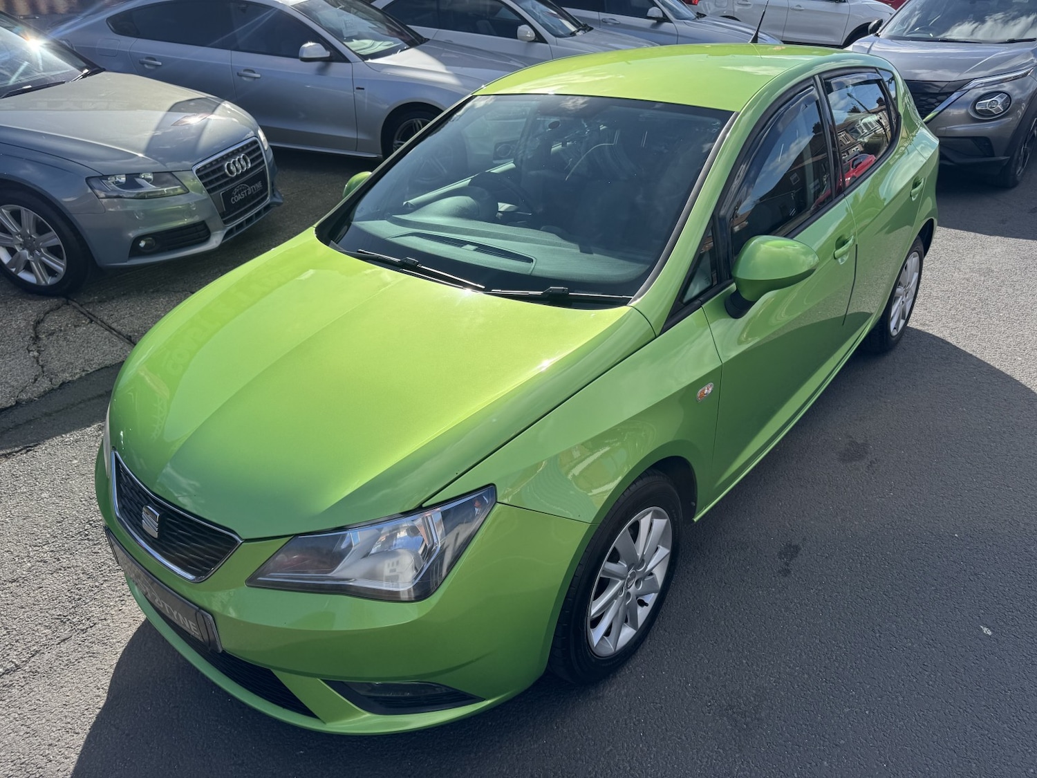 Used SEAT Ibiza 2012 for sale - 77915689: Photo 11