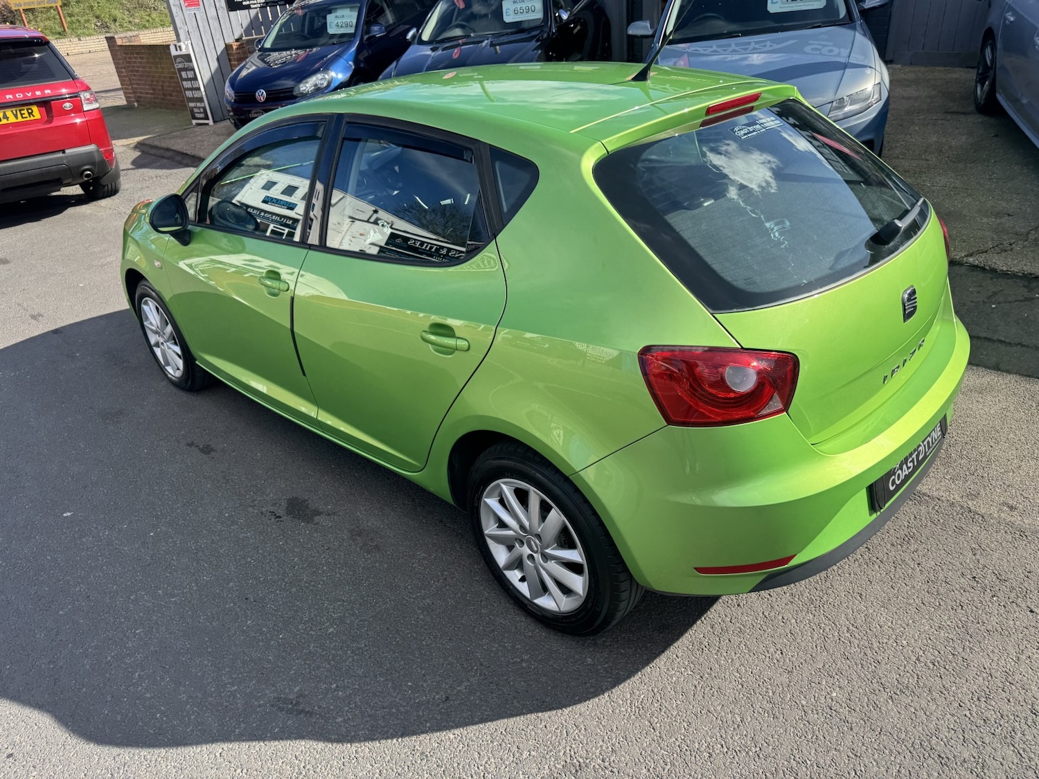 Used SEAT Ibiza 2012 for sale - 77915689: Photo 16